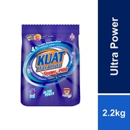 Kuat Harimau Super-PRO Detergent Powder Ultra Power 2.2kg