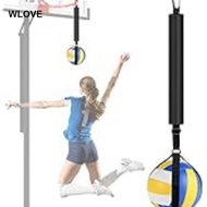 1Pcs Volleyball Training Equipment Aid, Volleyball Rebounder, Elastic Self-Training Volleyball Resis