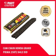 Engine Chain Timing Chain/ Cam Chain DID 25HT2 Astrea Grand Impressa, C-800, Crypton, Grand Prima, O