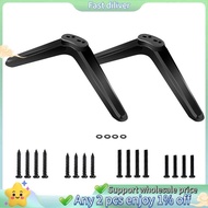 GT-Stand for TCL TV Stand Legs 28 32 40 43 49 50 55 65 Inch,TV Stand for TCL Roku TV Legs, for 28D2700 32S321 with Screws Durable Easy to Use