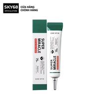 Kem giảm mụn cấp tốc "14 ngày" SOME BY MI AHA - BHA - PHA 14 Days Super Miracle Spot All Kill Cream