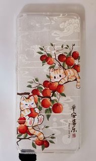 huawei 華為p40 pro 手機殼 橘貓