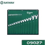Parts Polishing All 23 Shida 09027 Dual-Purpose Wrench SATA Set JKBA