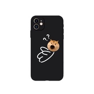 Unique double phone case for iphone 13 12 11 Pro Max X XR XS 8 7 iphone 6S 6 Plus- e6574,q2163