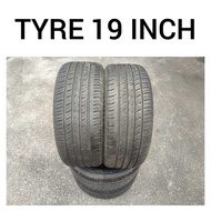 Tyre / Tayar / Tire 19 Inch Tyre / Tayar / Tire