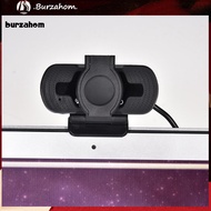 BUR_ Lens Cover High Quality Practical ABS Durable Lens Cap Hood for Home for Logitech HD-compatible Pro webcam C920/C922/C930e