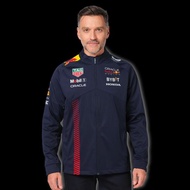 High quality racing clothes and shoes Oracle Red Bull Racing f1 Jacket Hoodie shirt 2023 2024 F1Team