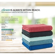 NORWEX KITCHEN TOWEL & CLOTH SET