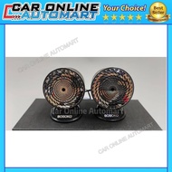 BOSOKO FURI SERIES CAR FULL RANGE SPEAKER 2" INCH (60MM) 200W 4 OHM HIGH QUALITY SOUND - 150-15000Hz