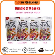 <SG Ready Stock>Eatalian Express Baby Pasta/Kids Pasta 100g For 8M+ baby  (HALAL)