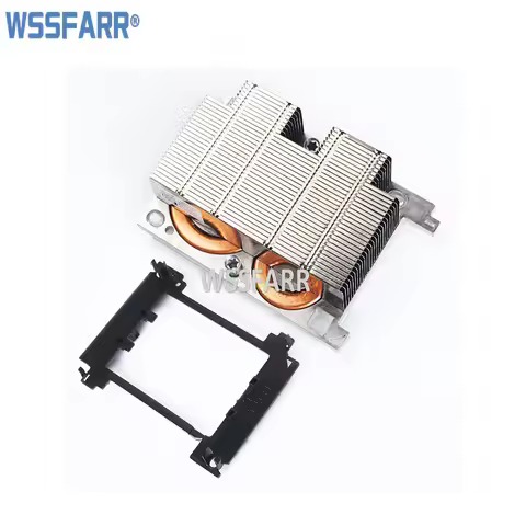 0994RT FOR Dell PowerEdge R440 R540 CPU1 Cooling Heatsink w/ Bracket 0994RT