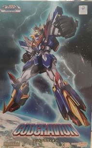 GSC MODEROID  GRAVION 神機超重神 模型