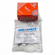 Carbon Brush 5TP-H1801-00 Indopart Coloster Vega-R110 Jupiter 110/115 Vega ZR 110/115, Jupiter MX Ne