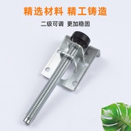 Adjustable Wardrobe Feet Adjustable Screws Solve Uneven Floors Furniture Cabinet Side Mount Adjustab