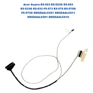 Acer Aspire E5-523 E5-523G E5-553 E5-533G E5-533 F5-573 E5-575 E5-575G F5-573G DD0ZAALC021 DD0ZAALC0