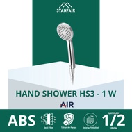 Air Hand Shower HS3 - 1 W Shower/ HS3 -1 W Air Shower Water/