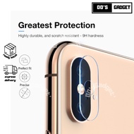 Tempered Glass Camera Protecter Back Camera Lens Film Protector compatible for iPhone Xs Max XR  X/X