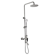 SUS304 Exposed Shower set with Mixer Set