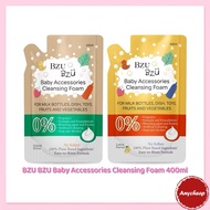 BZU BZU Baby Bottle Cleanser Liquid Cleanser for Toys & Accessories, Fruits & Vegetables Bzu bzu