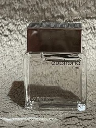 Calvin Klein CK Euphoria Men Eau De Toilette 香水版 10ml