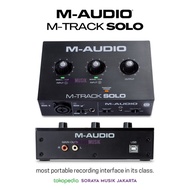 M AUDIO M TRACK SOLO