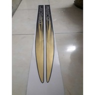 Zebra Espass Master Body List Sticker Daihatsu Espass minibus Sticker/ Espass Sticker/