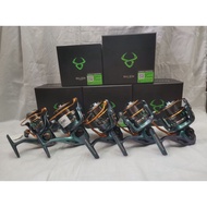 BULLZEN IGUANA VELOCITY