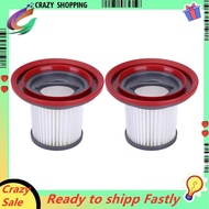 Vacuum Cleaner HEPA Filters Washable and Reusable for Bobbot BW520, BX516, BW119, BX219,BX-216,BX516