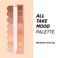 PERIPERA All Take Mood Palette [13 Palettes To Choose]