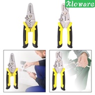 [Kloware] Wire Tool Easy to Use Crimping Tool for Splitting Wrench Winding