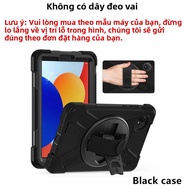 Ốp Silicon Chắc Chắn Chống Sốc Cho Xiaomi MiPad 7/6/5 11/11.2 Redmi Pad SE 8.7 Pro 12.1 Inch - Vỏ Bả