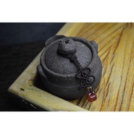 Rope Shop Original Handmade Teapot Rope Accessories Xishi Teapot Tea Set Accessories Tie Rope Purple