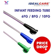 [PALING MURAH] Infant Feeding Tube / Ryle Tube 6/8/10FG 1PC