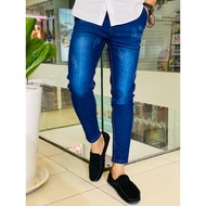 Seluar Jeans slack H&M long pants new unisex ready stock in malaysia