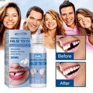 Temporary Tooth Repair Kit Falseteeth Solid Glue Denture Adhesive Moldable Thermal Beads Replacement Kit Ricardo