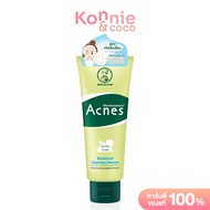 Mentholatum Acnes Blackhead Clearing Cleanser 100g