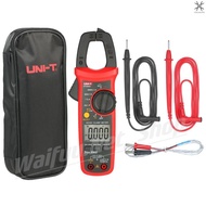UNI-T UT204+ แท้!!!! คลิปแอมป์ แคมป์มิเตอร์ดิจิตอล AC/DC รุ่น UT204+ Clamp Meter กิ๊ปแอมป์ วัดไฟ ก้า
