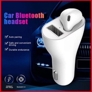 Car Saver Charger Vehicle &amp; Car Headset Bluetooth Airport