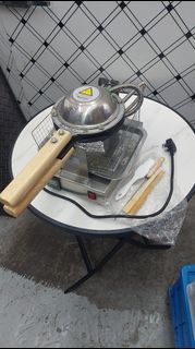 大中華 雞蛋仔機 9成新