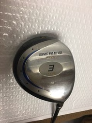 HONMA BERES MS-712 3號木桿 15度