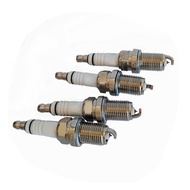 Car Iridium Alloy Spark plug iridium Glow Plugs Candles Ignition for liana 1.5L 4G15M Eengin h4Qc