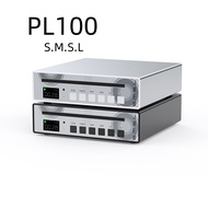 smsl PL100 CD player, decoder and headphone amplifier all-in-one machine