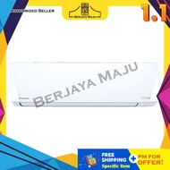 Daikin 1.0HP R32 Premium Model Wall Mounted Air Conditioner FTV28AB/RV28AB-3WM-LF (Built-In Wifi)