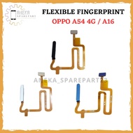 Fingerprint + On/Off Oppo A54 / A16