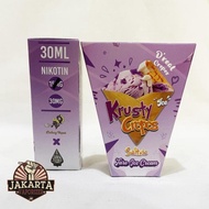[SALT] KRUSTY CREPES V6 TARO ICE CREAM SALTNIC 30ML BY JAVA JUICE