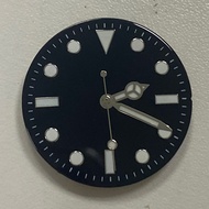 Luminous Watch Dial for Miyota 8215 Mingzhu 2813 3804 Automatic Movement Repair