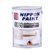 Nippon Paint 5101 Odourless Water Based Sealer (1L)