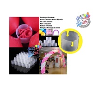 Annulus Balloon Clips/ Balloon Clips/ Balloon String Tools/ Plastic Balloon Clips