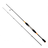 LEO Fishing Rod 1.8m Carbon Rod Pancing Joran Udang Spinning Rod Sports Outdoor Fishing Accessories 25696