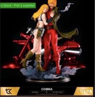 徵 cobra 寺沢武一  哥普拉 哥布拉 cartoon kingdom ck gk 雕像 1:6  1/6 模型